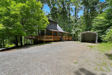 2573 Myers Chapel Rd, Hayesville, NC 28904 - photo 3