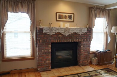 Gas Fireplace