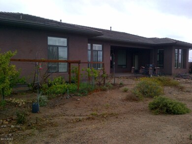 Backyard Patio Area #2