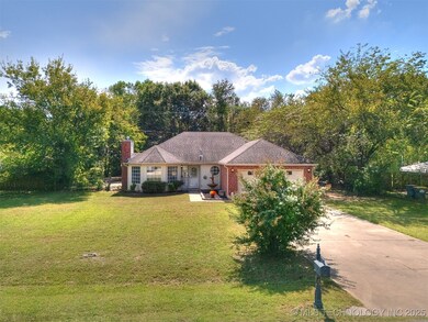 224 E 148th St S, Glenpool, OK 74033 - photo 4