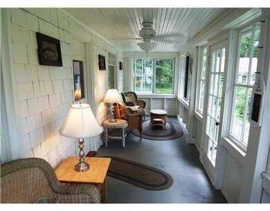 Other. Enclosed Porch
