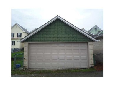 Parking Lot/Garage.