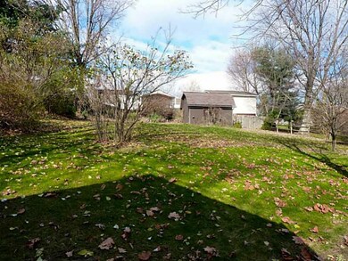 Land. Nice big yard!
