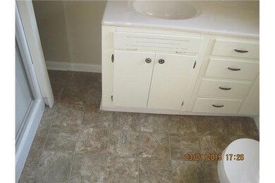 Bathroom.