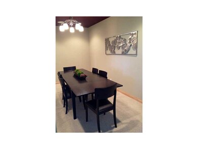 Dining Area. Formal Dining Room