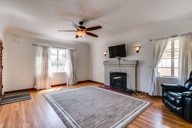 Gas Fireplace