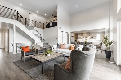 Previously built home