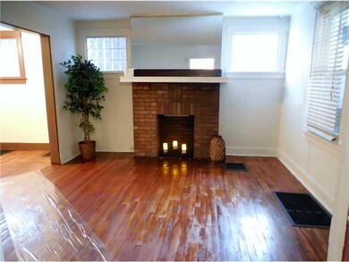 Living Room. Look at those floors!!
