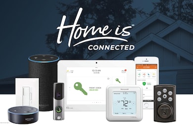 Smart Home Package is standard