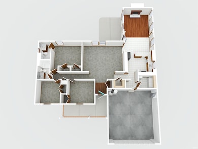 3104 Roselawn Dr, Evansville, IN 47711 - photo 2