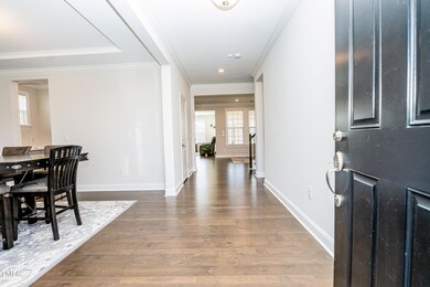 Entry Foyer