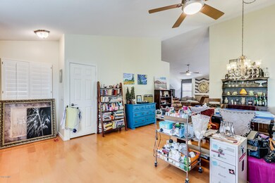 Formal Living and Dining Rooms