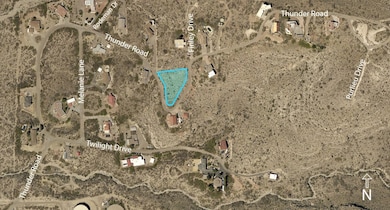 3515 Thunder Rd, Alamogordo, NM 88310 - photo 2