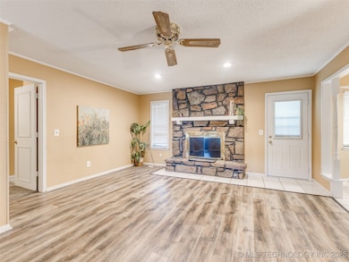 6708 S 257th East Ave, Broken Arrow, OK 74014 - photo 7