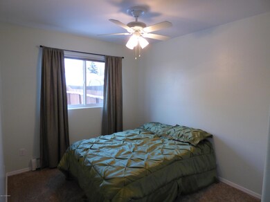 Downstairs Bedroom
