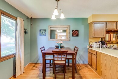 Informal Dining Area