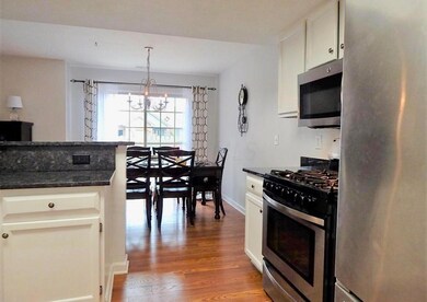 Granite Kitchen