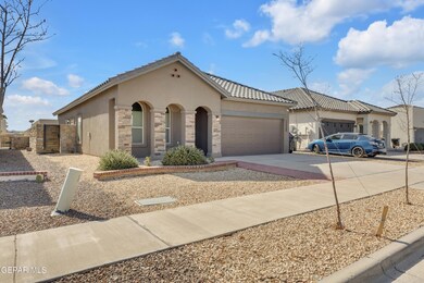 13668 Beobridge Ave, Horizon City, TX 79928 - photo 2