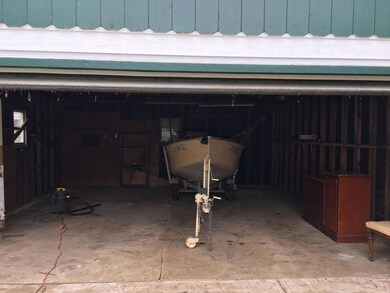 2 car garage