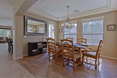 Formal Dining