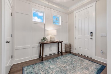 Georgetown Foyer