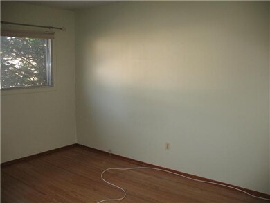 Master Bedroom. Master Bedroom Has a Hardwood Floo