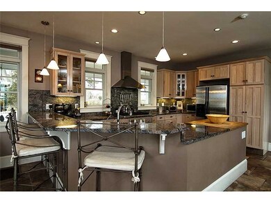 Kitchen.