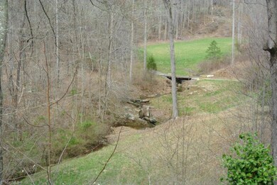 VIEW FROM BACK DECK OF THE STEAM AND WATERFALL