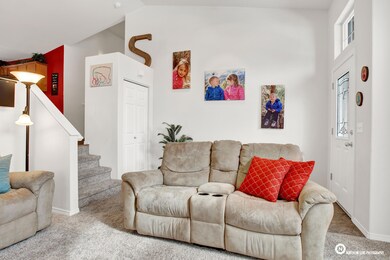 Entrance Living
