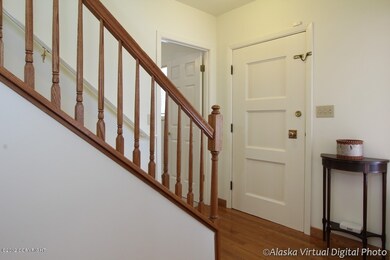 Entry door