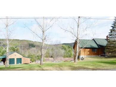Side view of addition