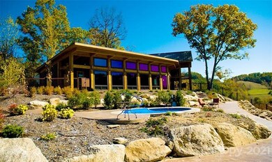 The Lodge & Fitness Center Overlooking The French 