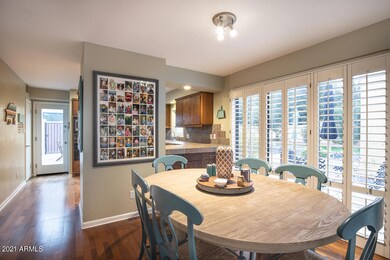 Dining room
