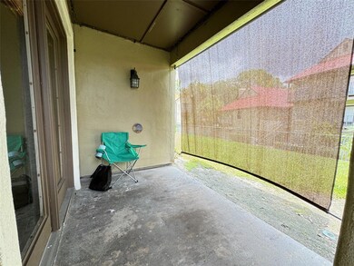Side Porch