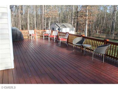 Patio/Deck