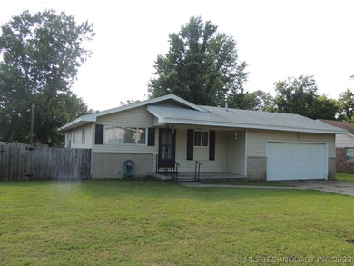 1810 S. Cedar Ave. Broken Arrow