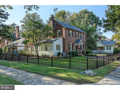 100 Linden Ave, Haddonfield, NJ 08033 - photo 2