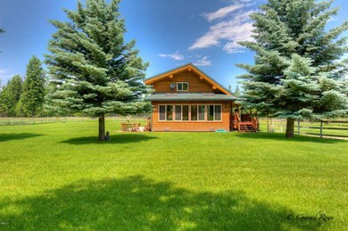 Exterior Side of Home