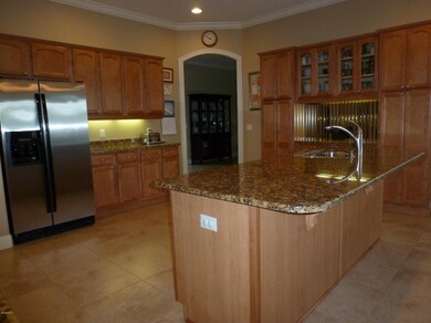 Lots of Counter Space