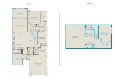 7530 Bullock Ln unit Lot 186, New Albany, OH 43054 - photo 3