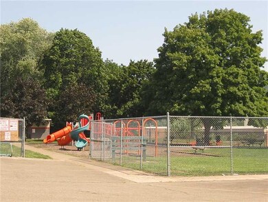 Other. Nearby playground... great for young families!