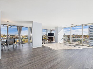 3100 E Cherry Creek South Dr unit 1101, Denver, CO 80209 - photo 6