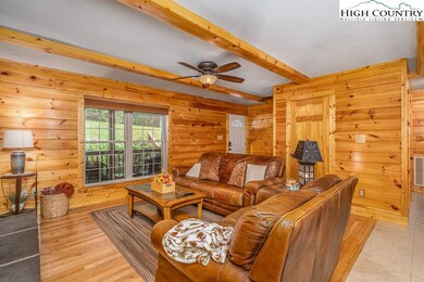 Lots of fine wood features throughout.