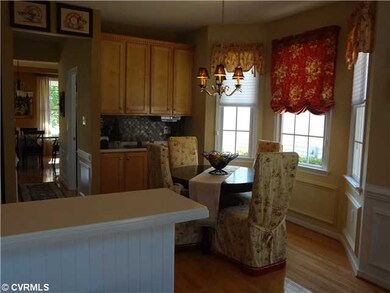 Breakfast Nook