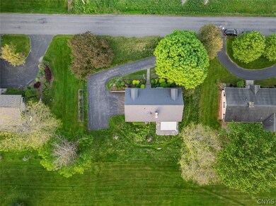 Beautifully landscaped with eco-friendly yard.