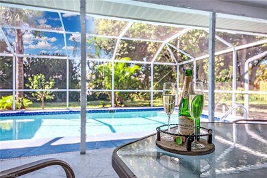 Lanai / Pool