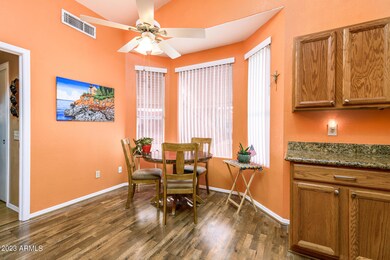 Kitchen Dinette
