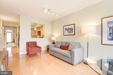 1366 Monroe St NW unit A, Washington, DC 20010 - photo 3