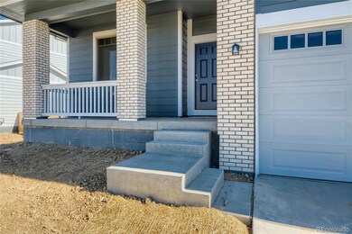 MOVE IN READY! Pictures of actual completed home