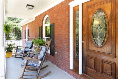 front porch